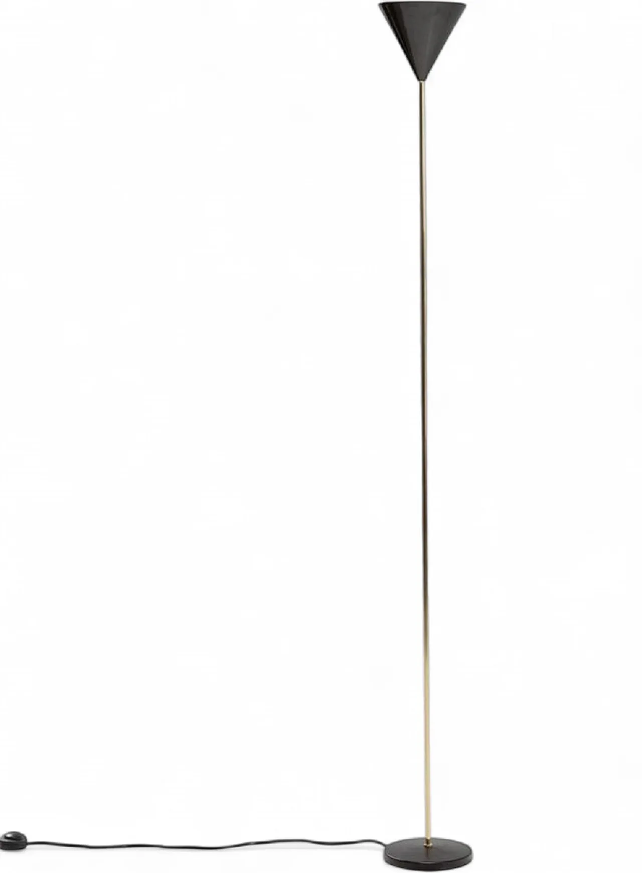 Imbuto floor lamp by Luigi Caccia Dominioni for Azucena, 1990s 12