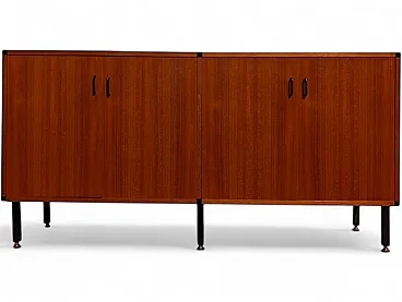Sideboard in teak, 1950s