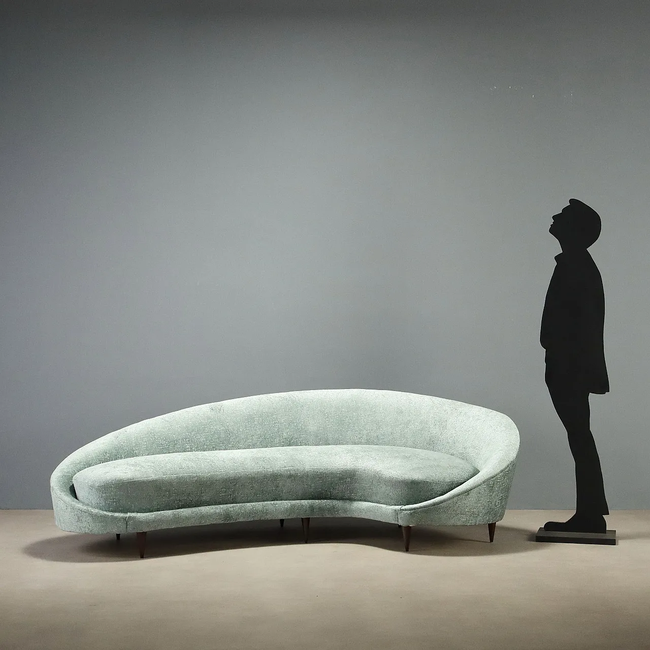 Center sofa, 1950s 2