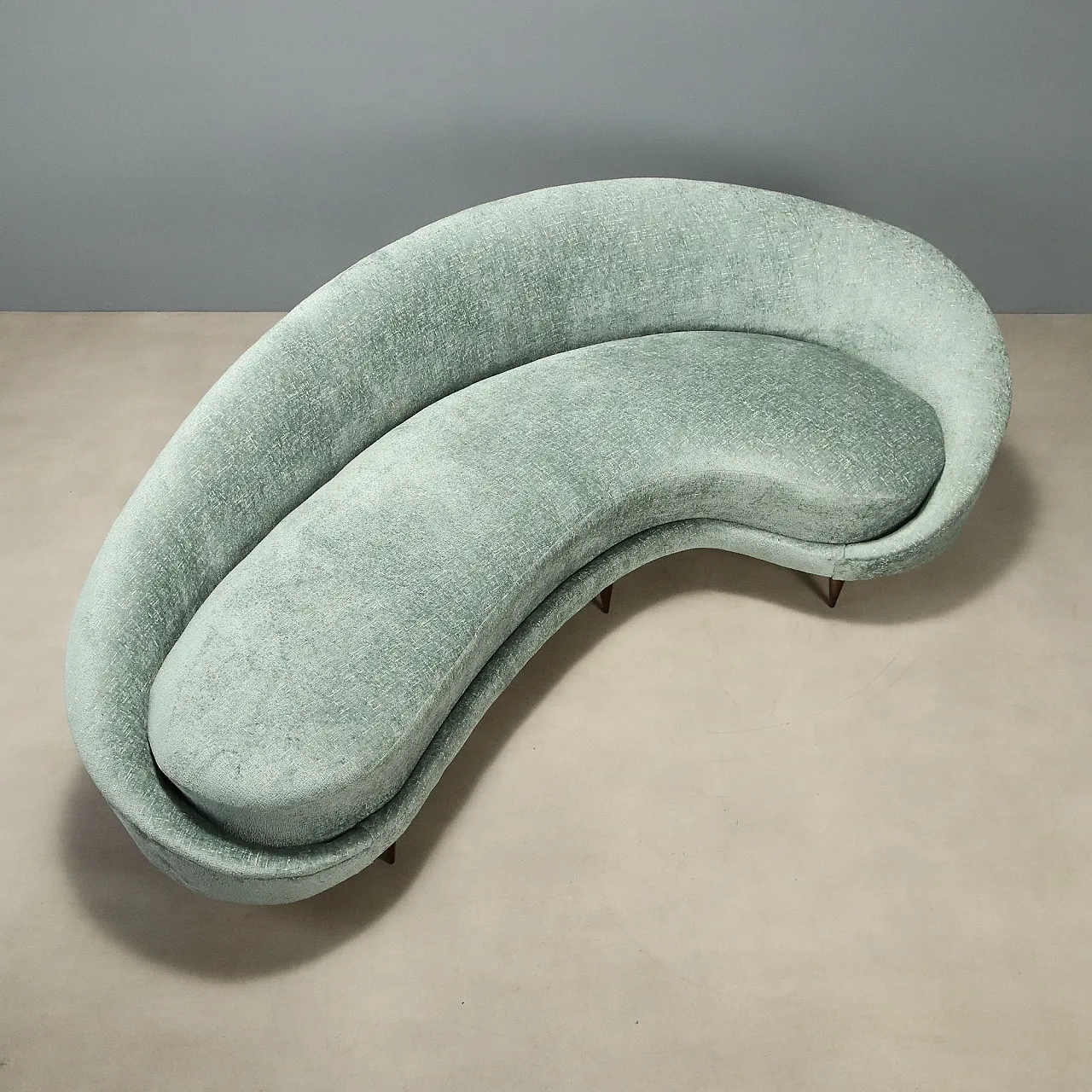 Center sofa, 1950s 8
