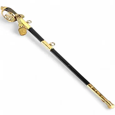 Ceremonial Sabre from E&F Hörster Solingen, 20th century
