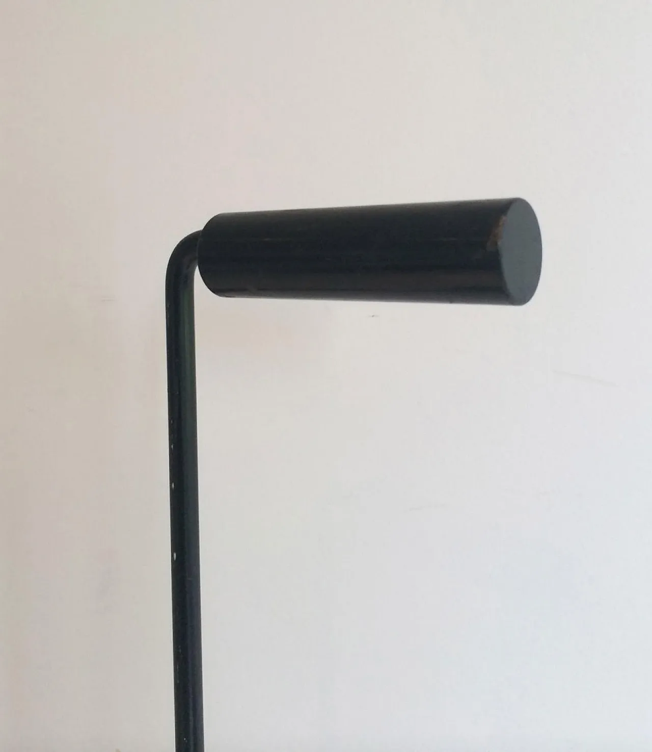 Design Black Lacquered Umbrella Stand, French, circa 1970 7