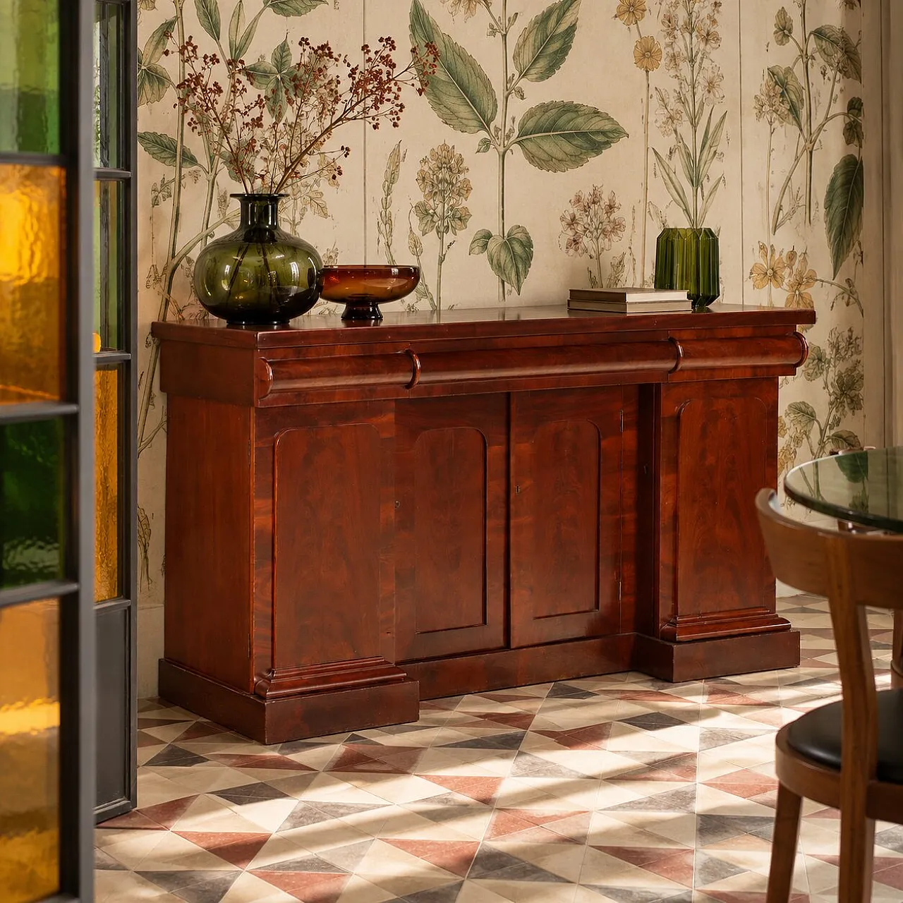 Credenza Inglese, '800 2