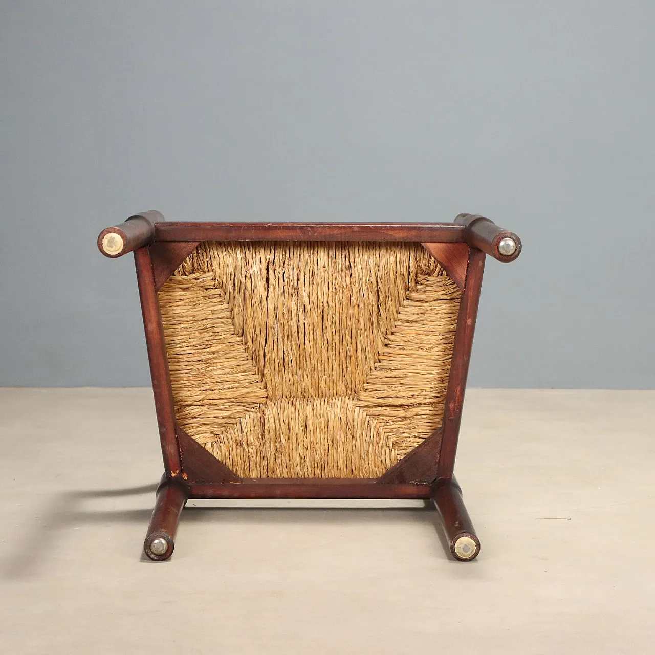 The Carimate chair by Vico Magistretti for Cassina, 20th century 8
