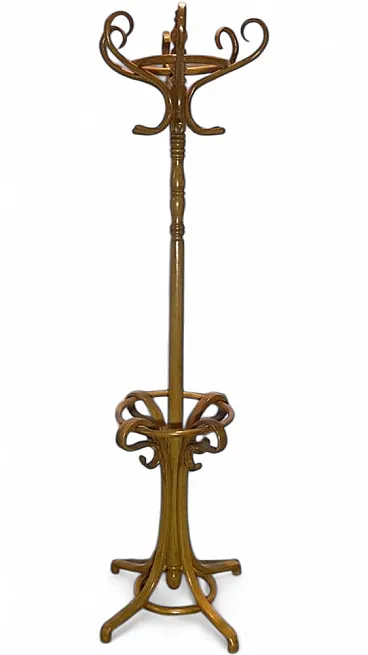 Liberty coat stand by Thonet