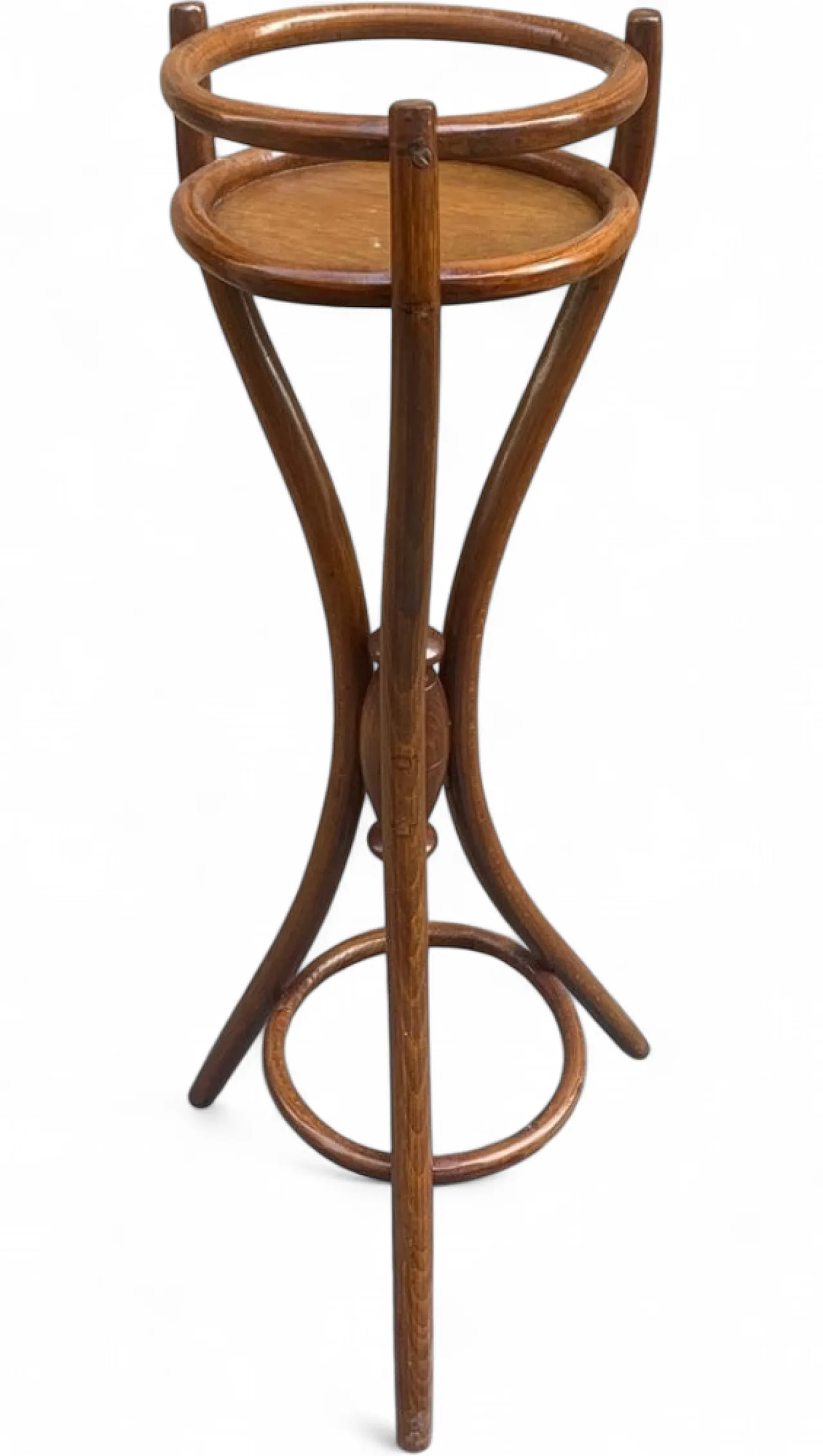 Portapiante di Michael Thonet per Thonet 8