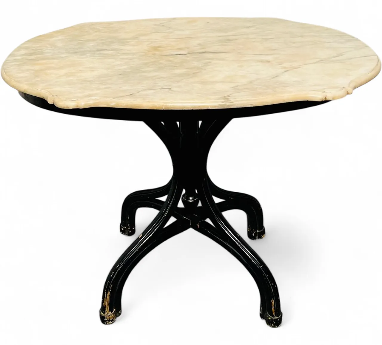 Dining table by Michael Thonet for Thonet 8