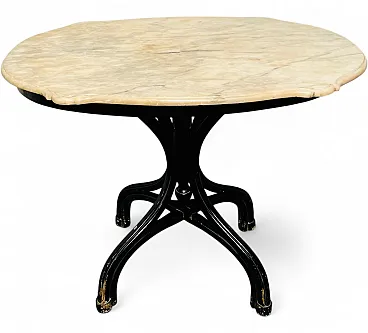 Dining table by Michael Thonet for Thonet