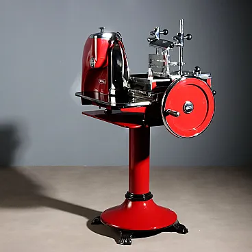 Historic Berkel Mod 31 slicer, 20th century