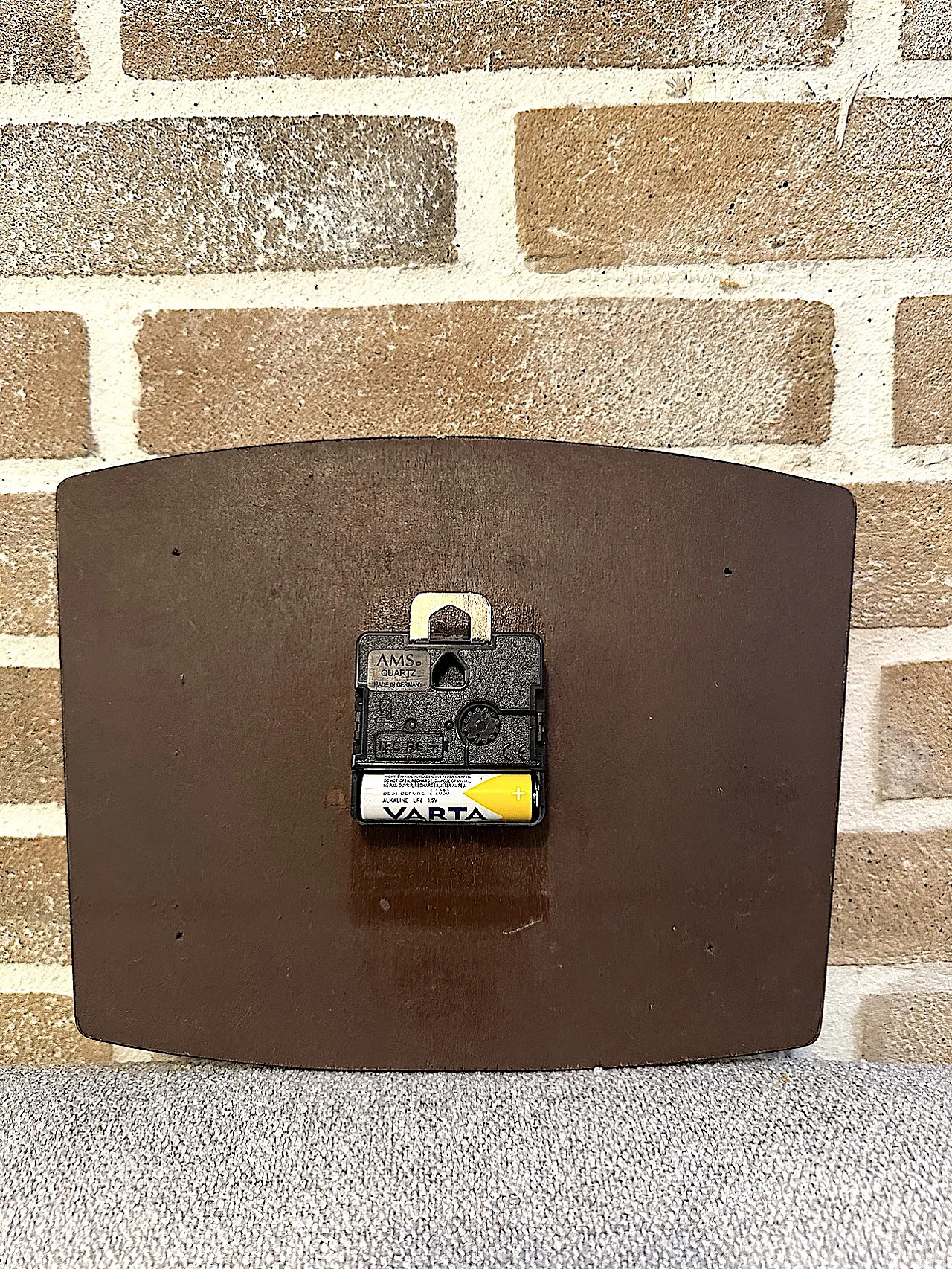 ODO Electronic Wall Clock, 1970s, Made in France 5