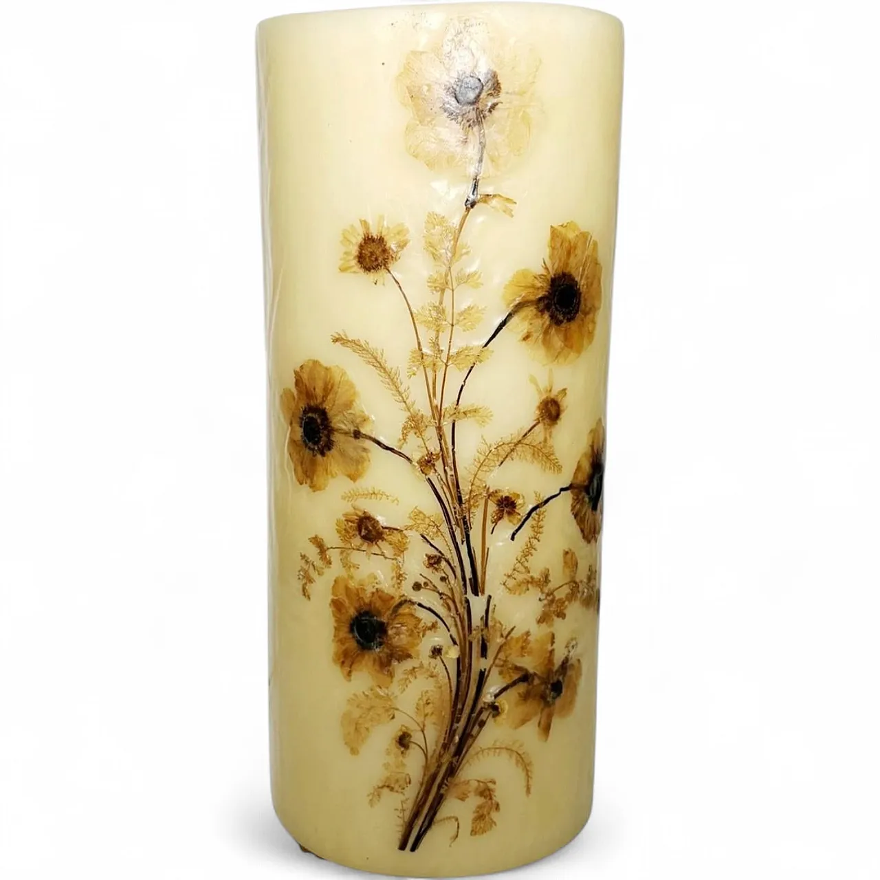 Lampada da tavolo Romantic Candle, anni '70 14