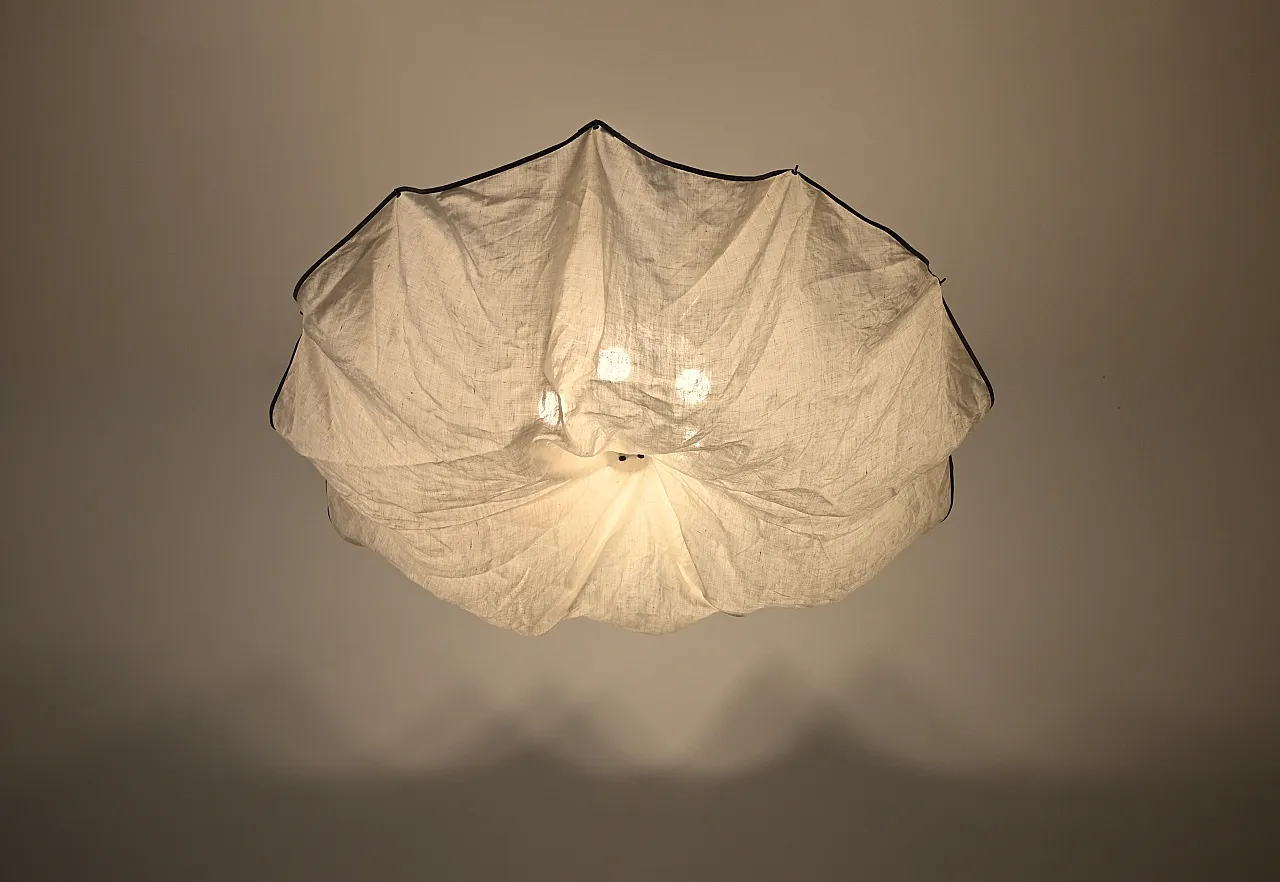 "Celestia" Ceiling lamp by Tobia Scarpa for Flos, 1980s 1