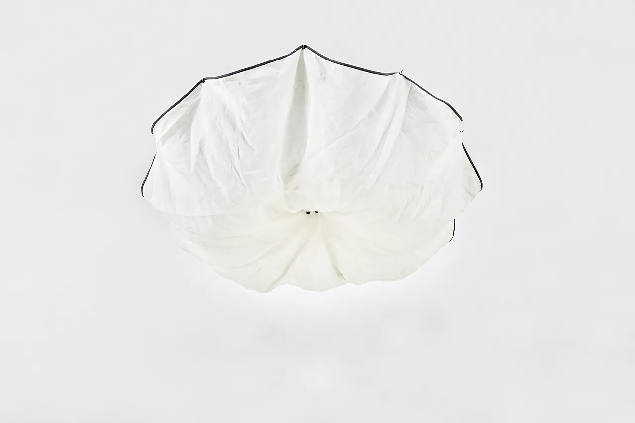 "Celestia" Ceiling lamp by Tobia Scarpa for Flos, 1980s 2