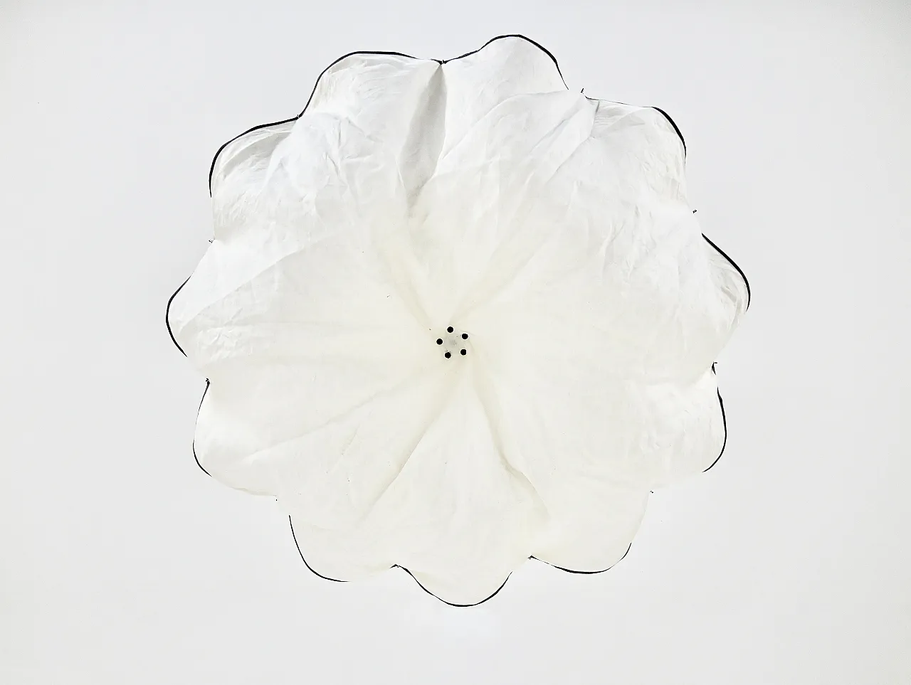 "Celestia" Ceiling lamp by Tobia Scarpa for Flos, 1980s 4