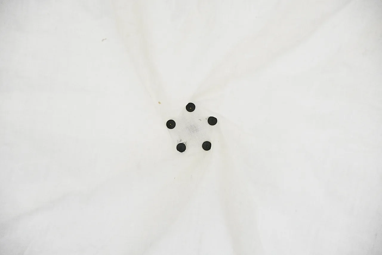 "Celestia" Ceiling lamp by Tobia Scarpa for Flos, 1980s 8