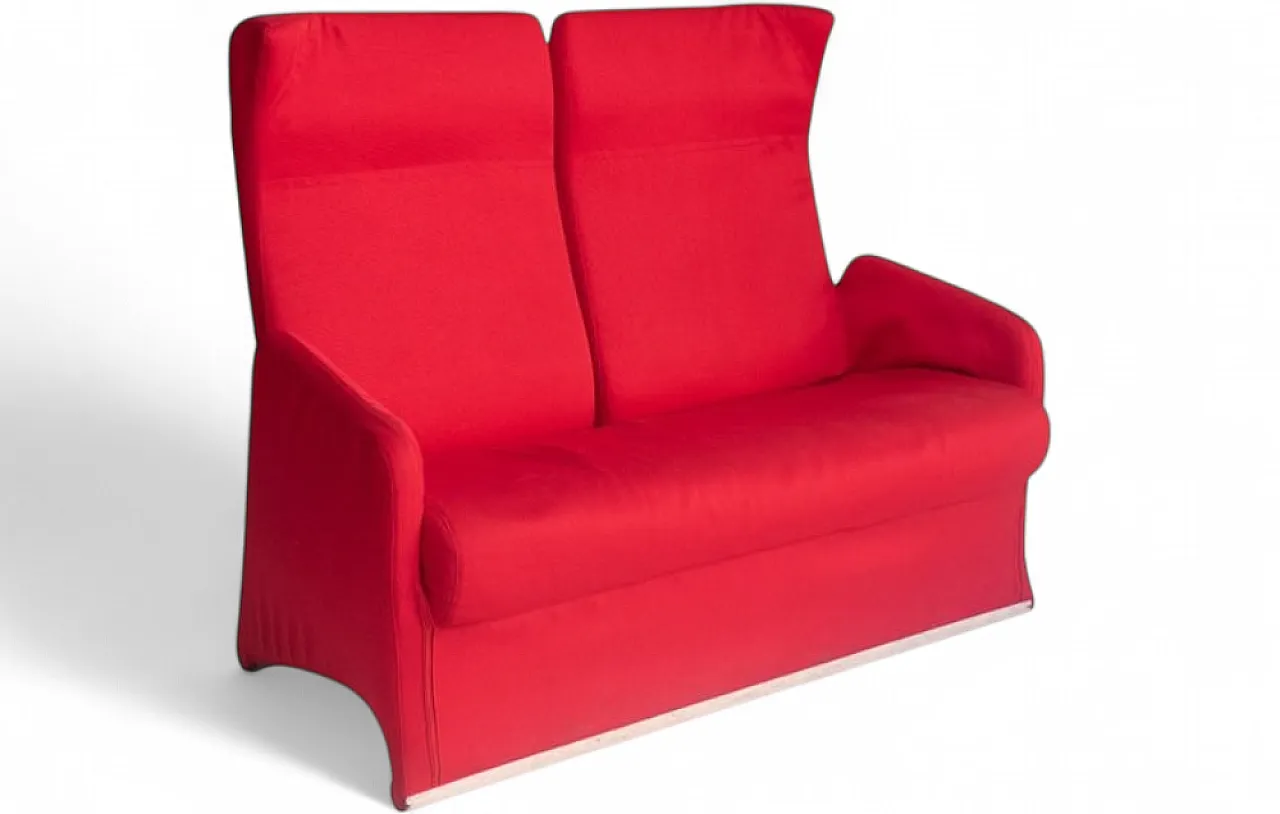 Sabrina sofa by Alessandro Mendini for Driade, 1980s 6