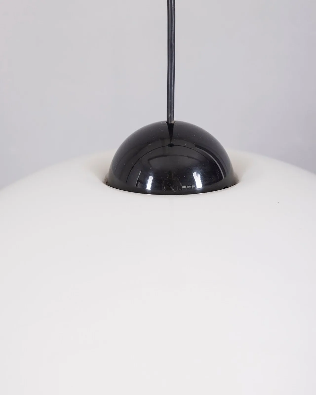 Lampada a sospensione in plastica di Martinelli Luce, anni '80 4
