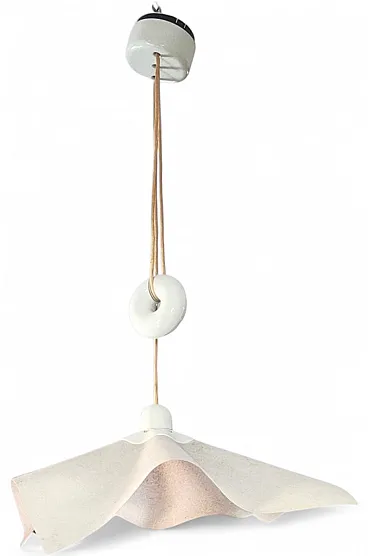 Area 50 pendant lamp by Mario Bellini for Artemide, 1970s
