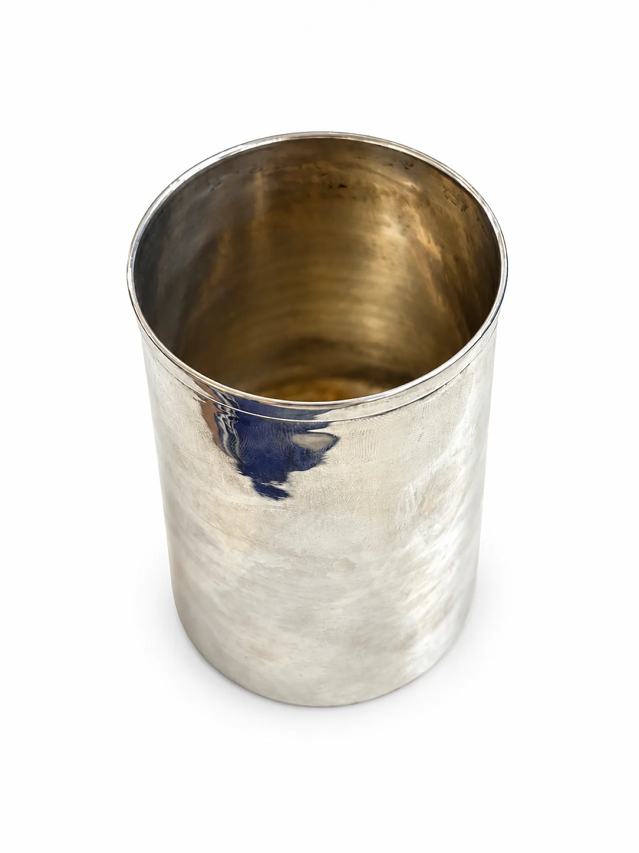Pen holder in 800 silver, 1980s 2