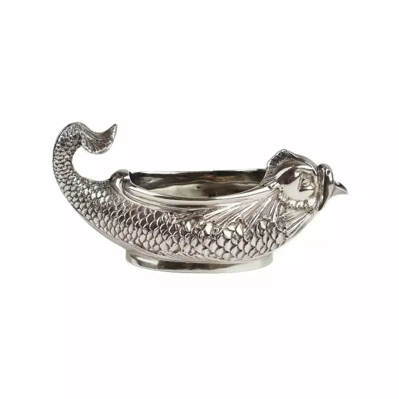 Sterling silver cream jug by Tiffany & Co., 20th century 1