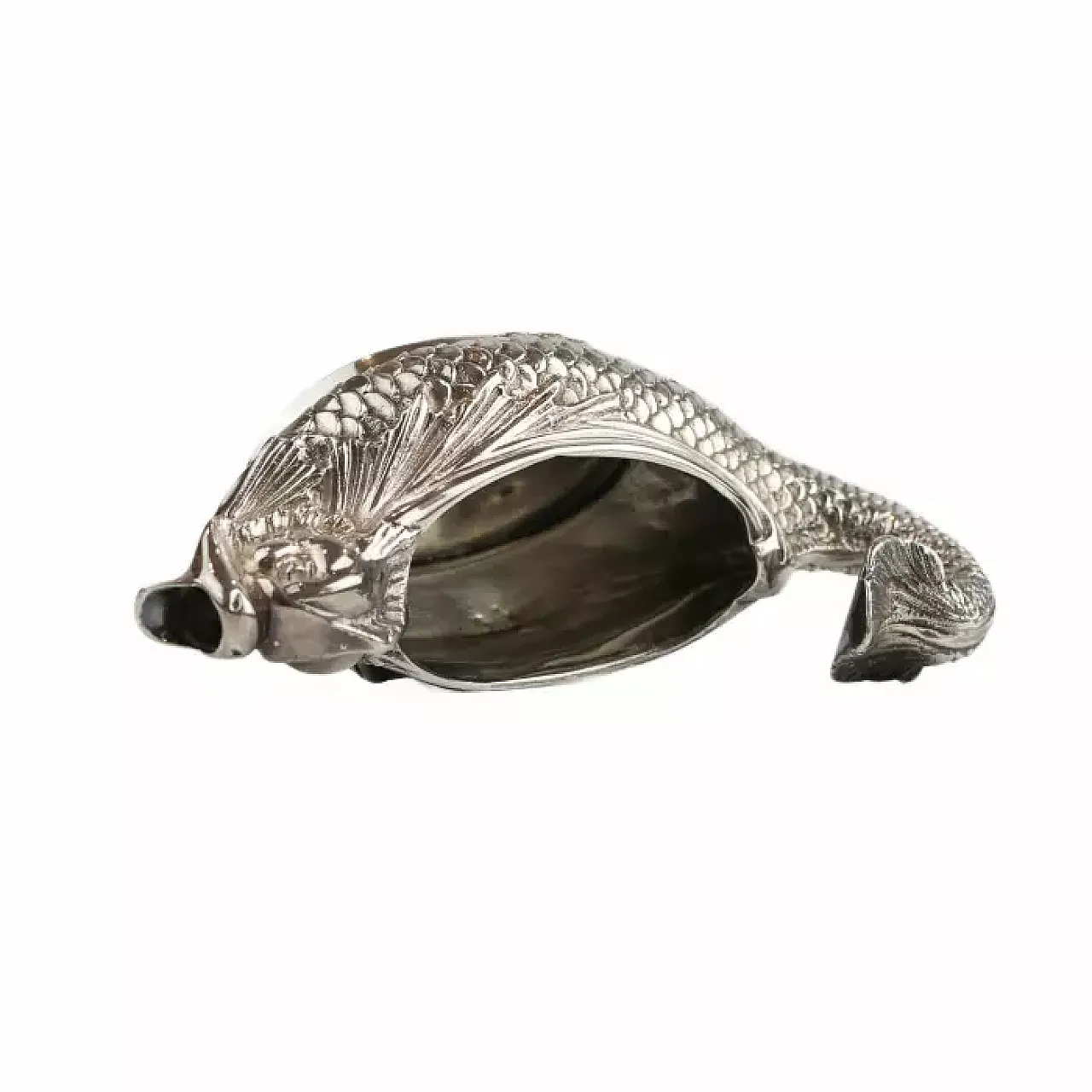 Sterling silver cream jug by Tiffany & Co., 20th century 8