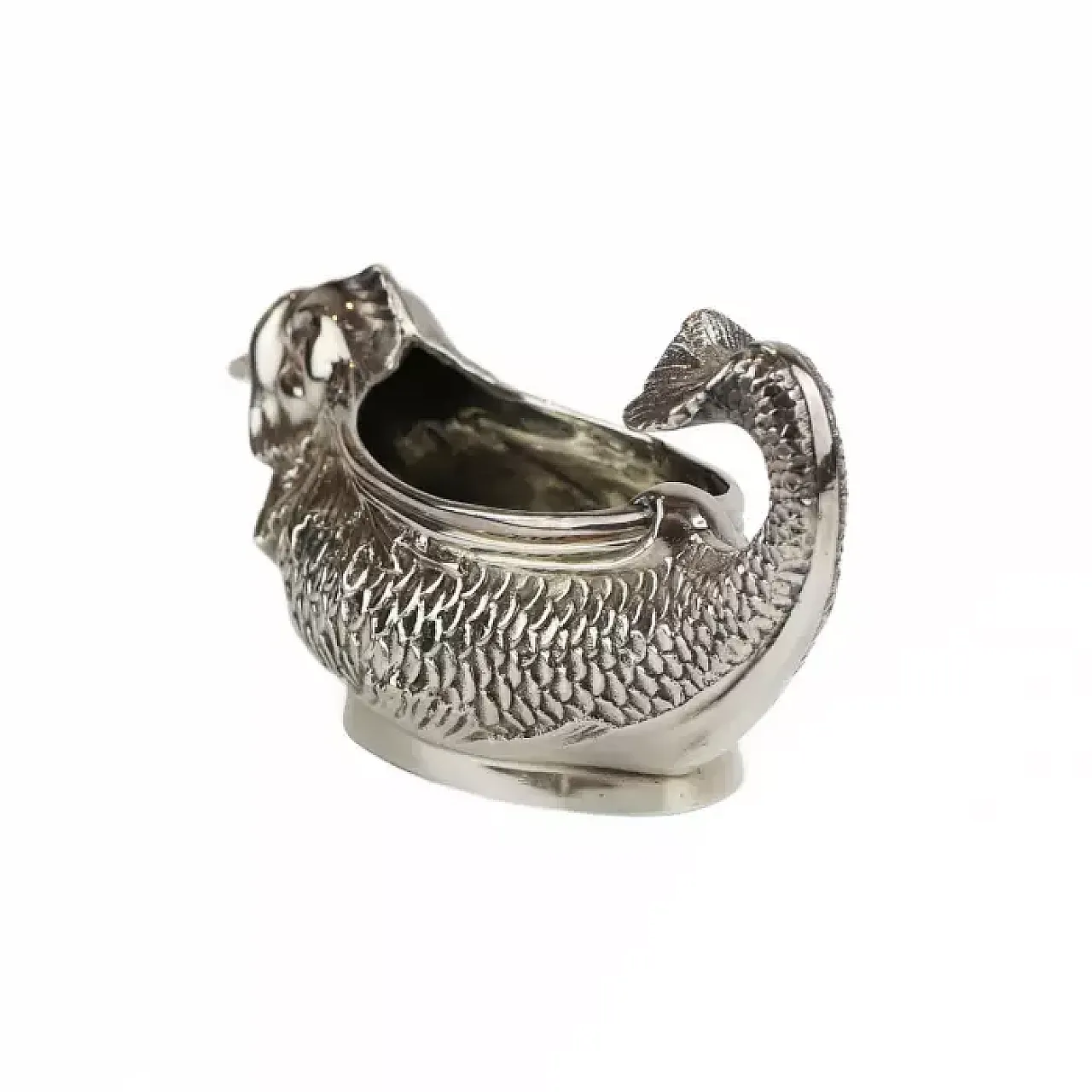 Sterling silver cream jug by Tiffany & Co., 20th century 9