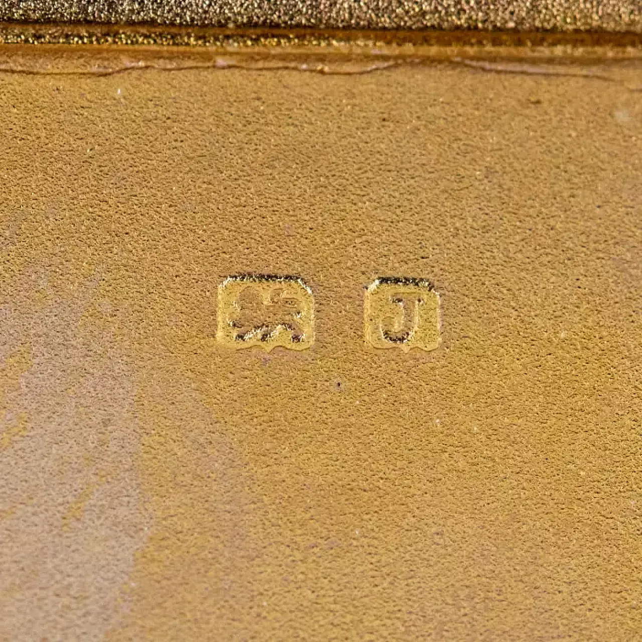 Cigarette case and match safe in sterling silver, early 20th century 3