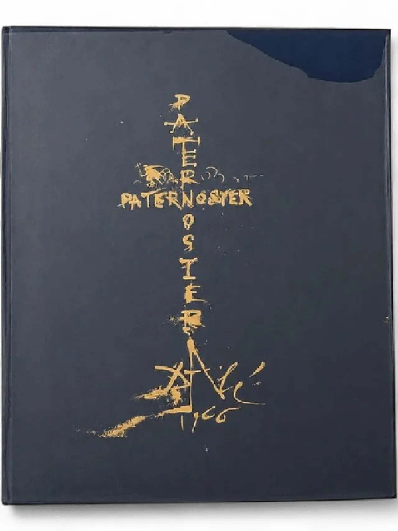 Pater Noster by Salvador Dalí, Art volume, Rizzoli, 1966 10