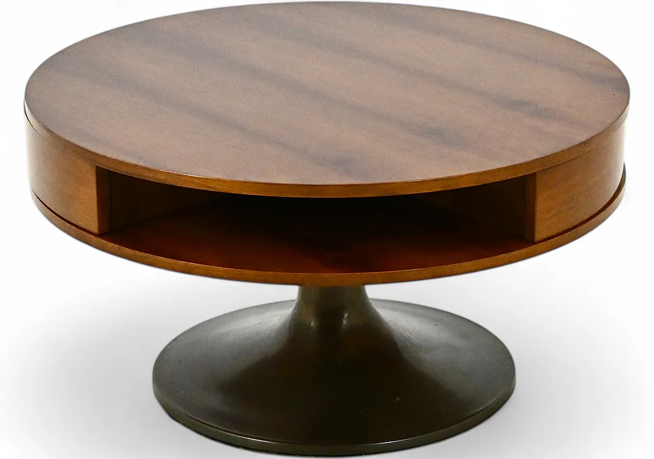 Italian coffee table, 1970s 12
