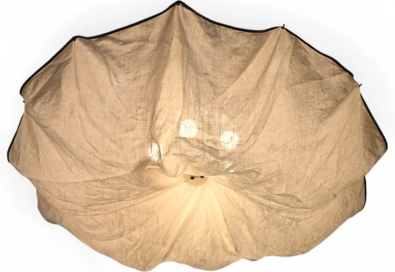 "Celestia" Ceiling lamp by Tobia Scarpa for Flos, 1980s 13