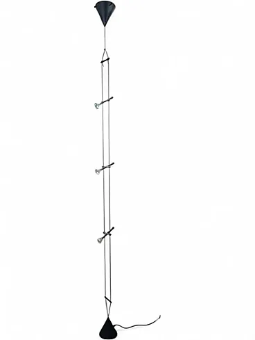 Taitù Lamp by G. Raimondi for Valenti, 1980s