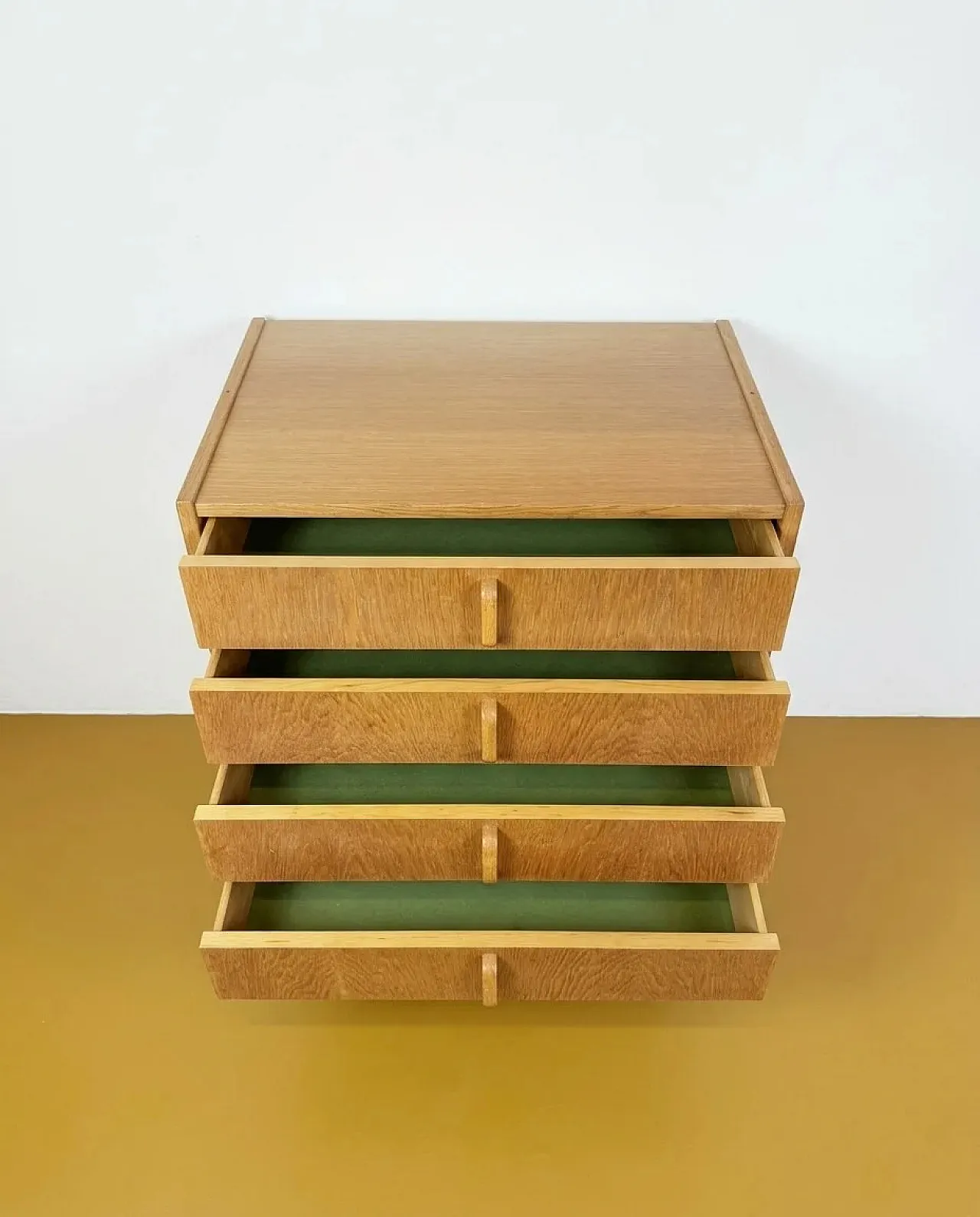 Coppia cassettiere di Bertil Fridhagen per Bodafors, Svezia, anni '60 7