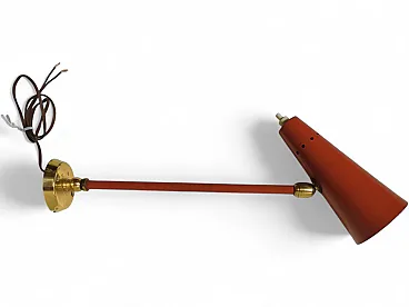Vintage wall lamp from Stilnovo, 1950