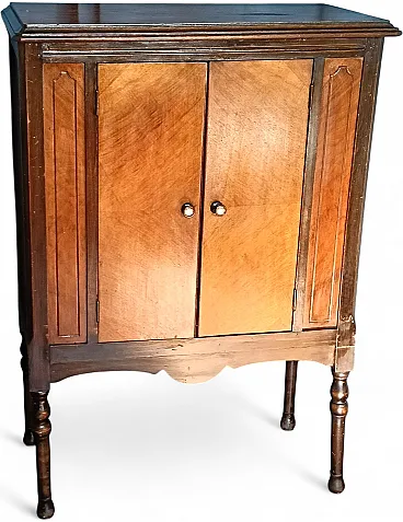 Wood sideboard, 1920s