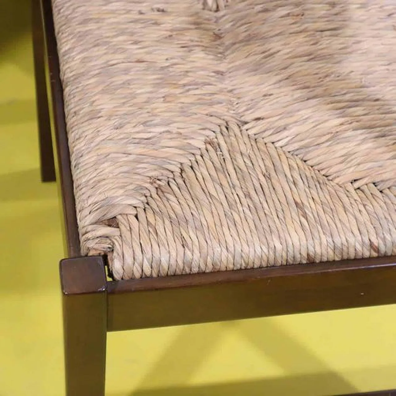Table in wood by Giovanni Michelucci for Poltronova, 2000s 6