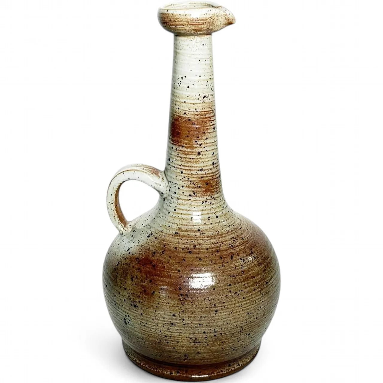 Vaso in ceramica di Le Marais, anni '50 13