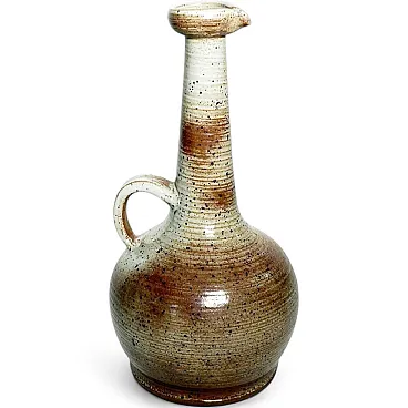 Vaso in ceramica di Le Marais, anni '50