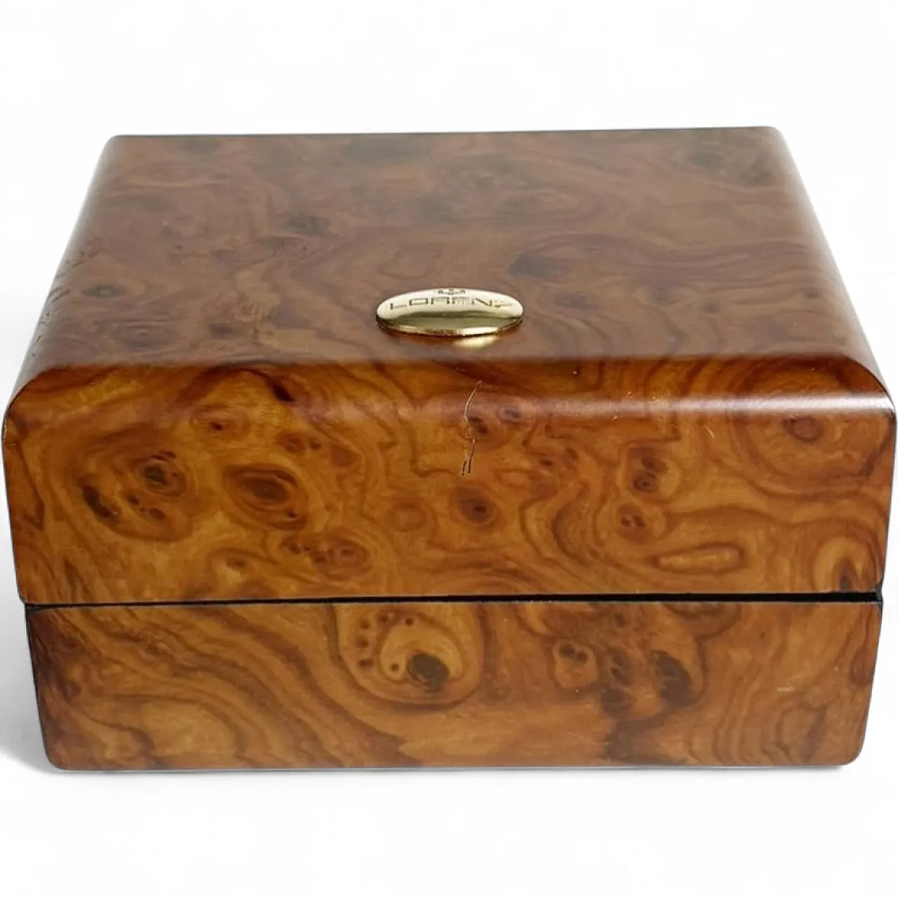 Scatola di legno, anni '70 10