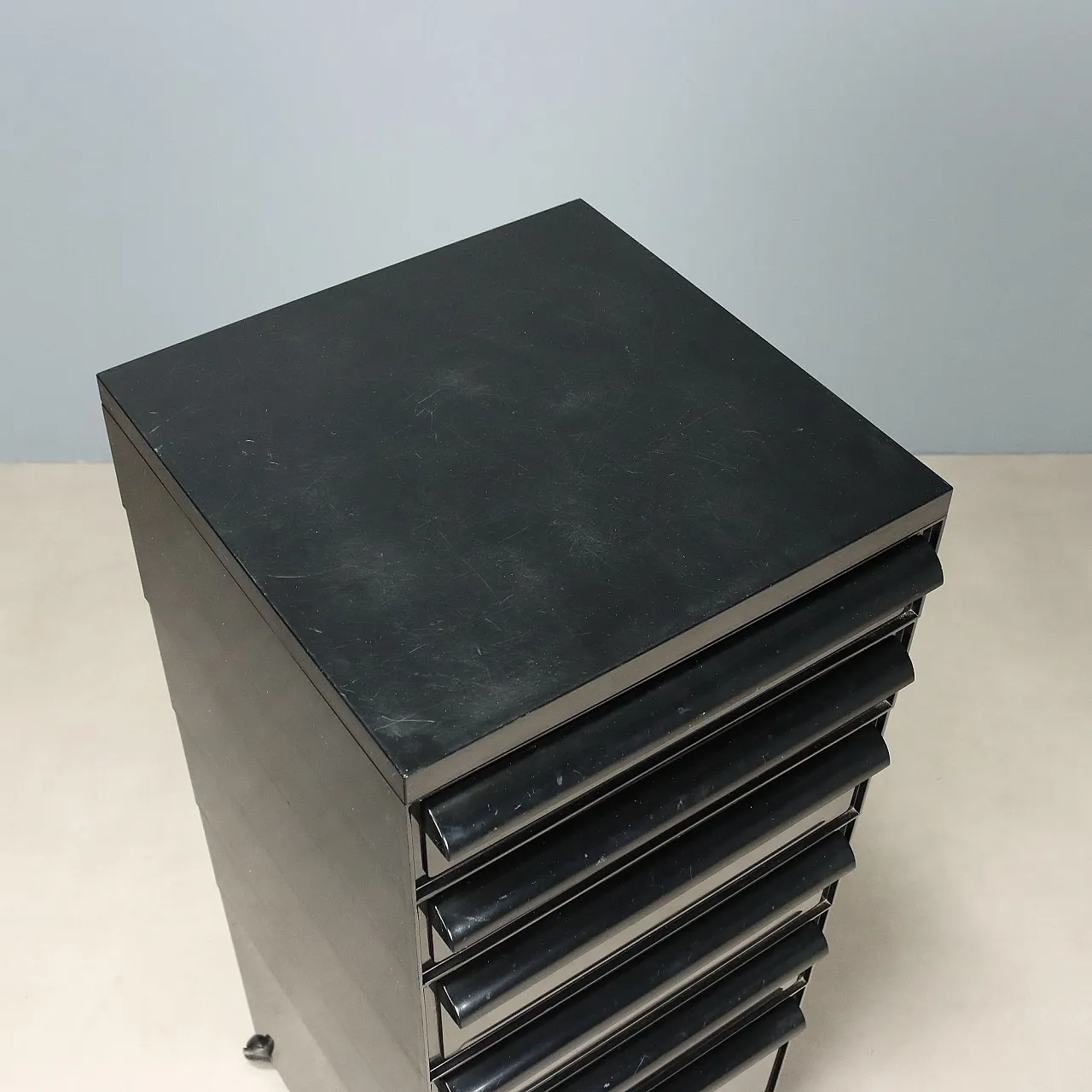 4602 Chest of drawers by Simon Fussell for Kartell, 1970s 7
