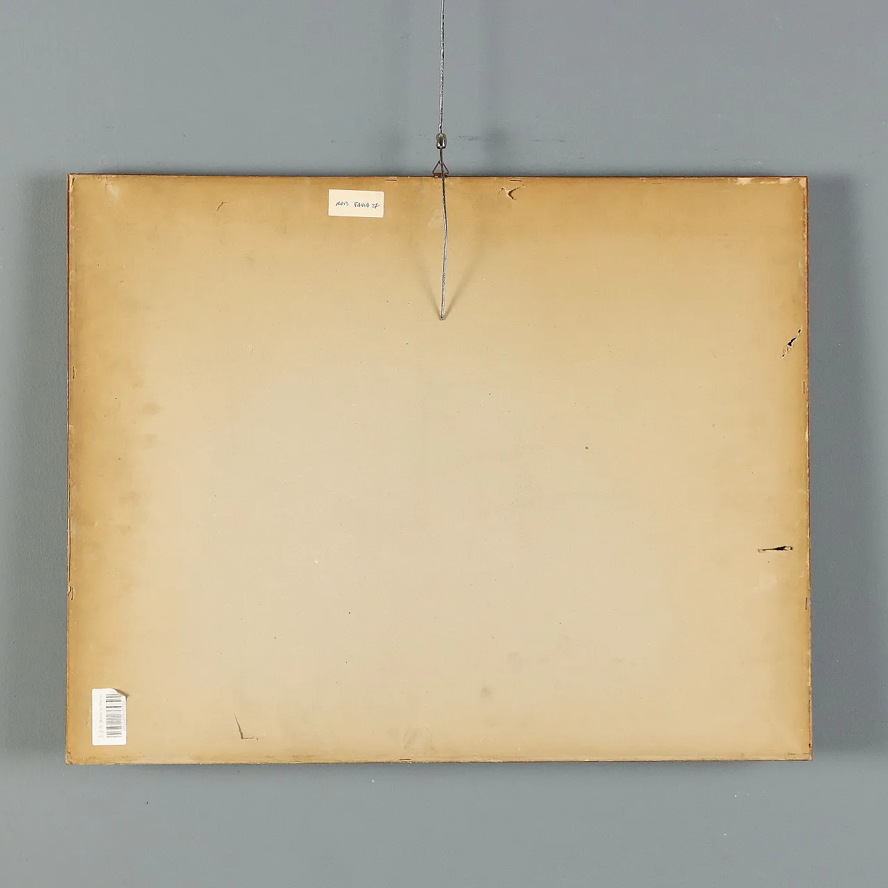 Painting by Attilio Rossi, 20th century 10