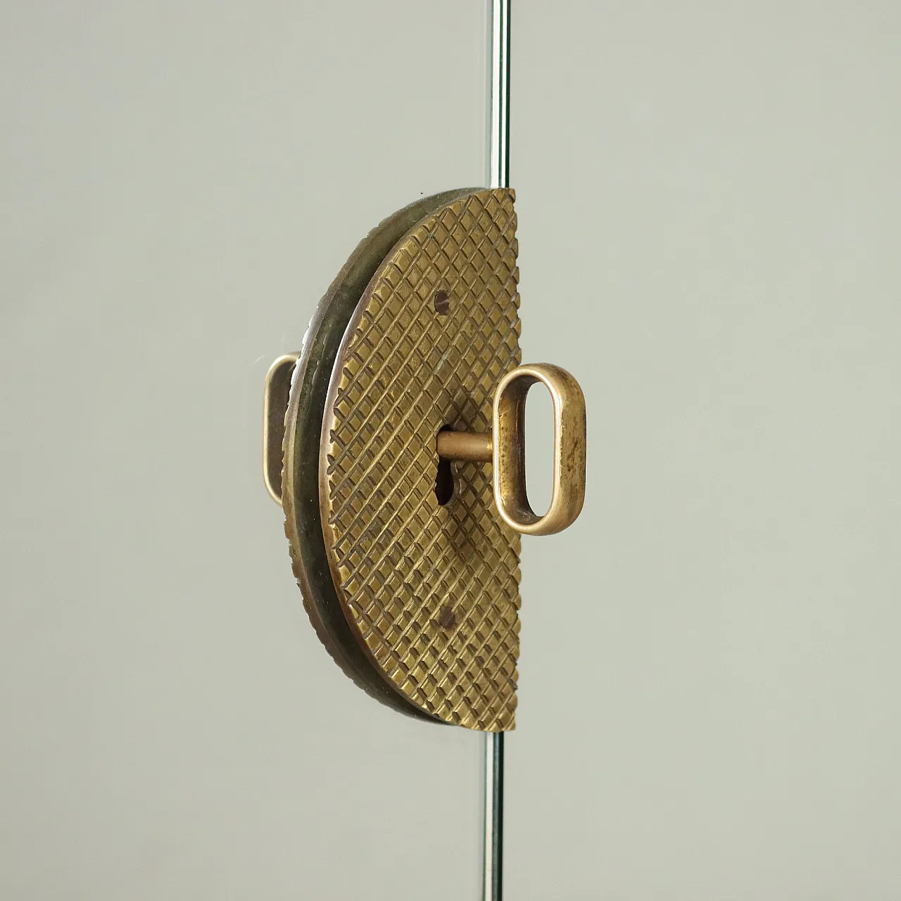 Spacious Italian-made wardrobe, 1950s 10