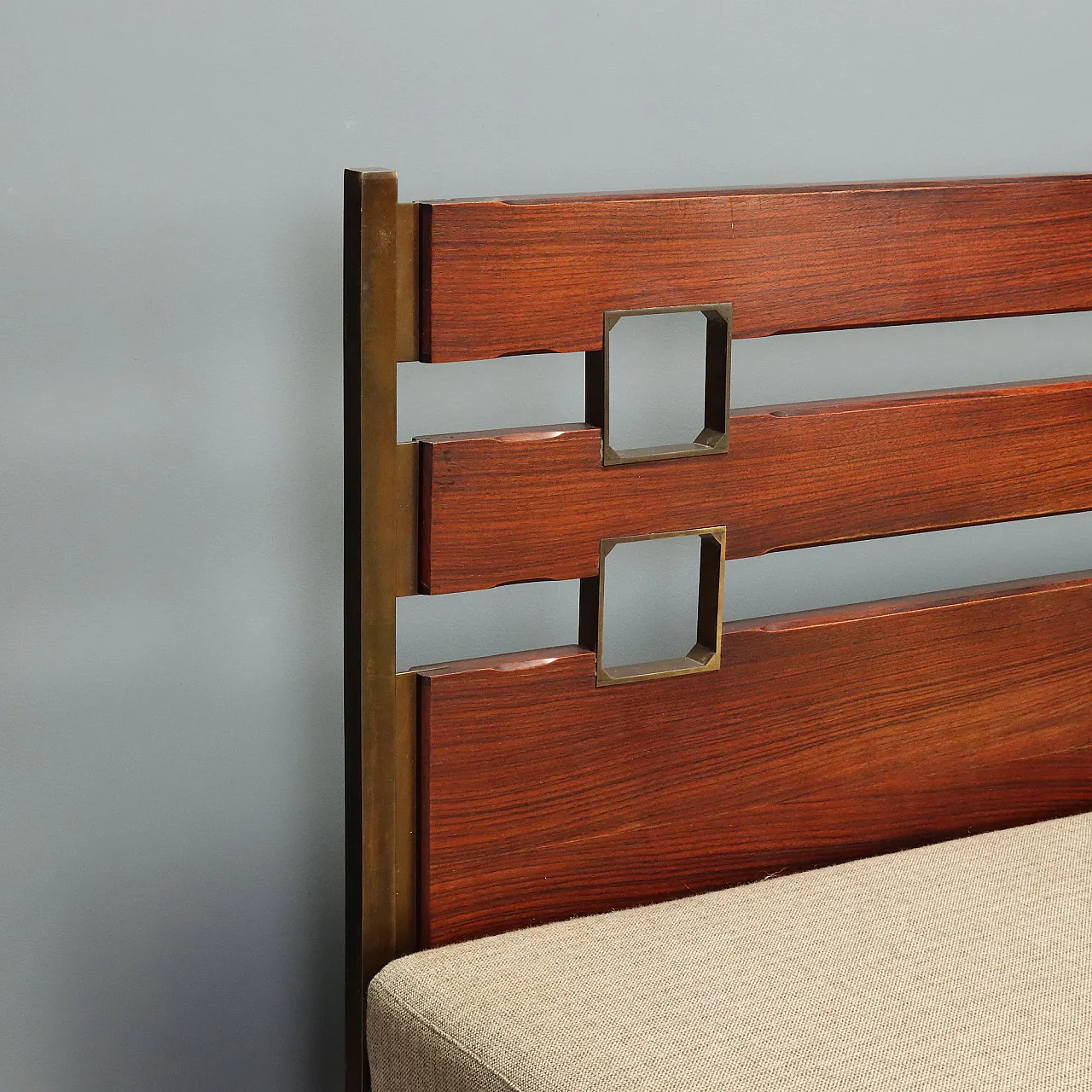 Double bed by Ico Parisi, 1960s 5