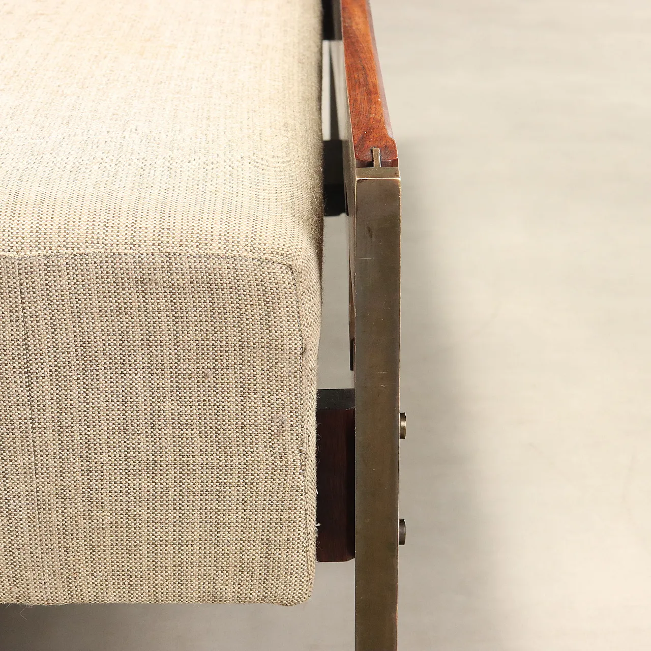 Double bed by Ico Parisi, 1960s 7