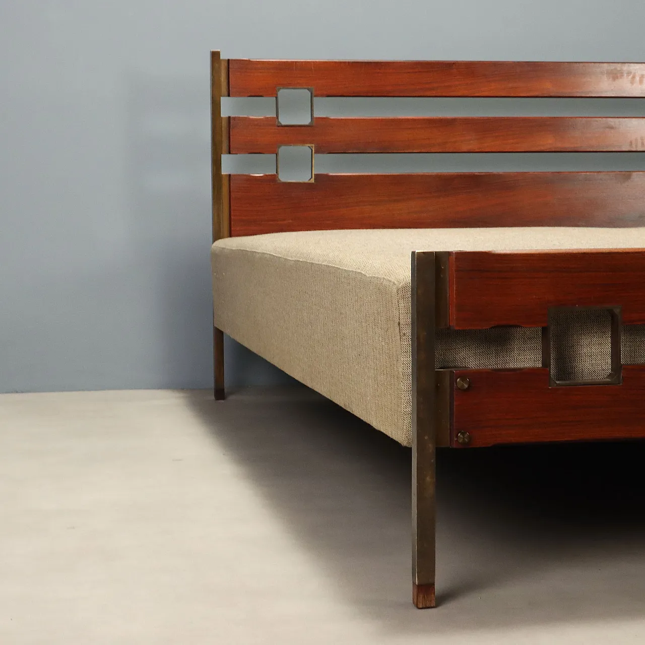 Double bed by Ico Parisi, 1960s 8