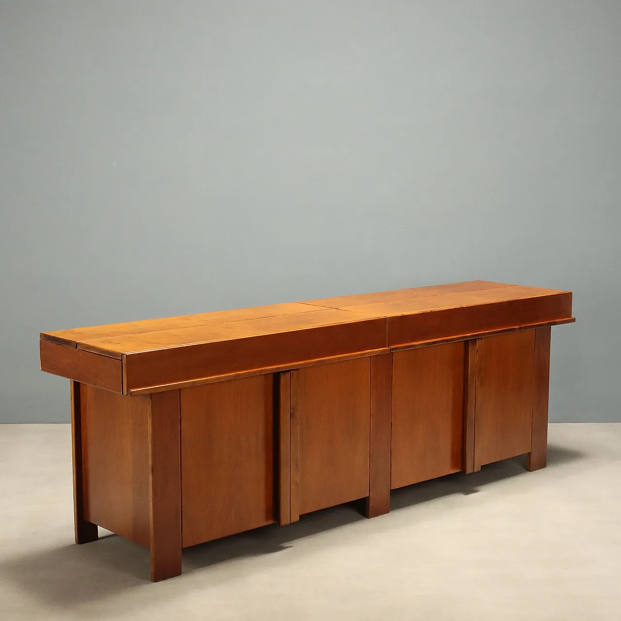 Country sideboard by Vittorio Introini, 20th century 1