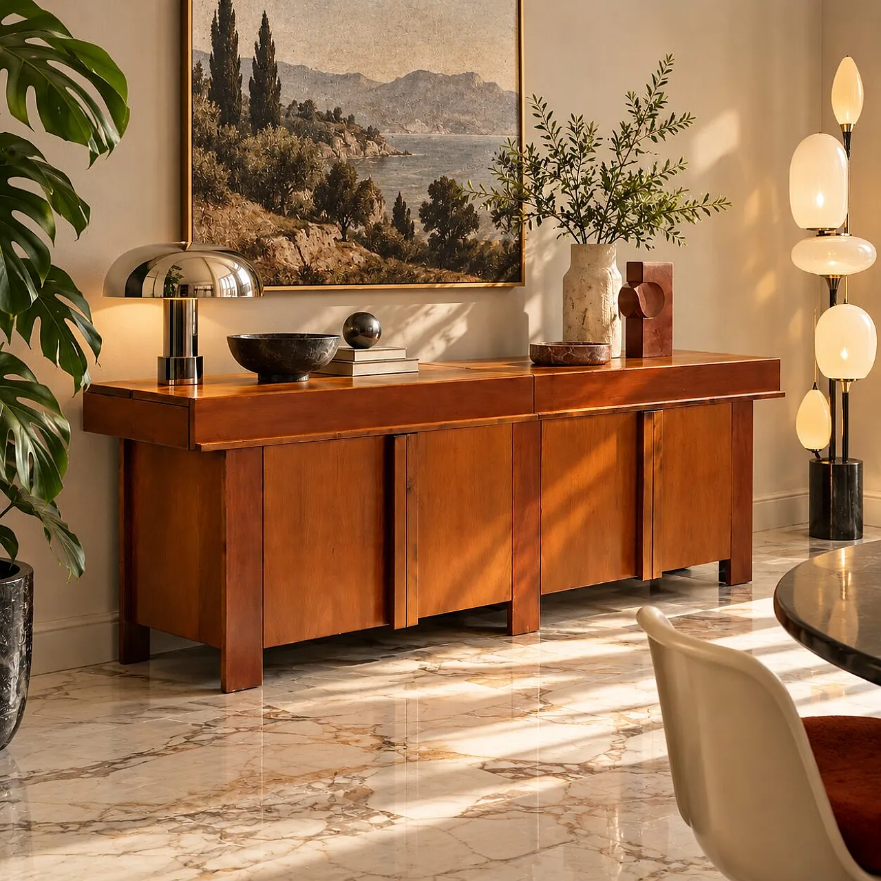 Country sideboard by Vittorio Introini, 20th century 2