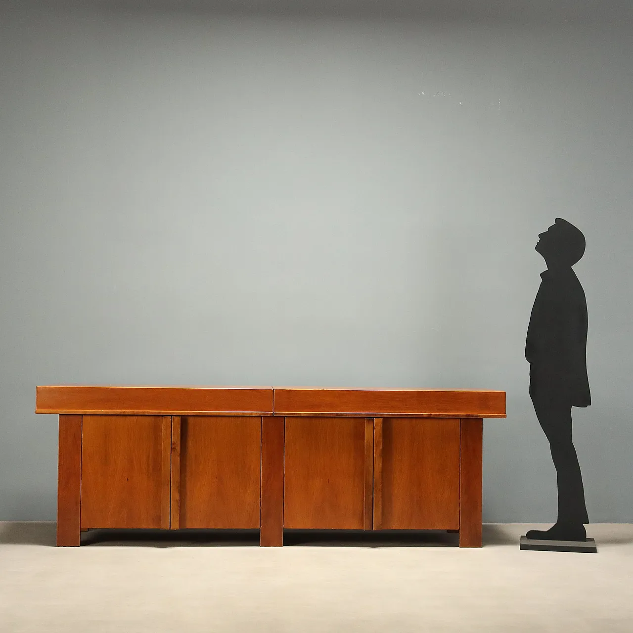 Country sideboard by Vittorio Introini, 20th century 3