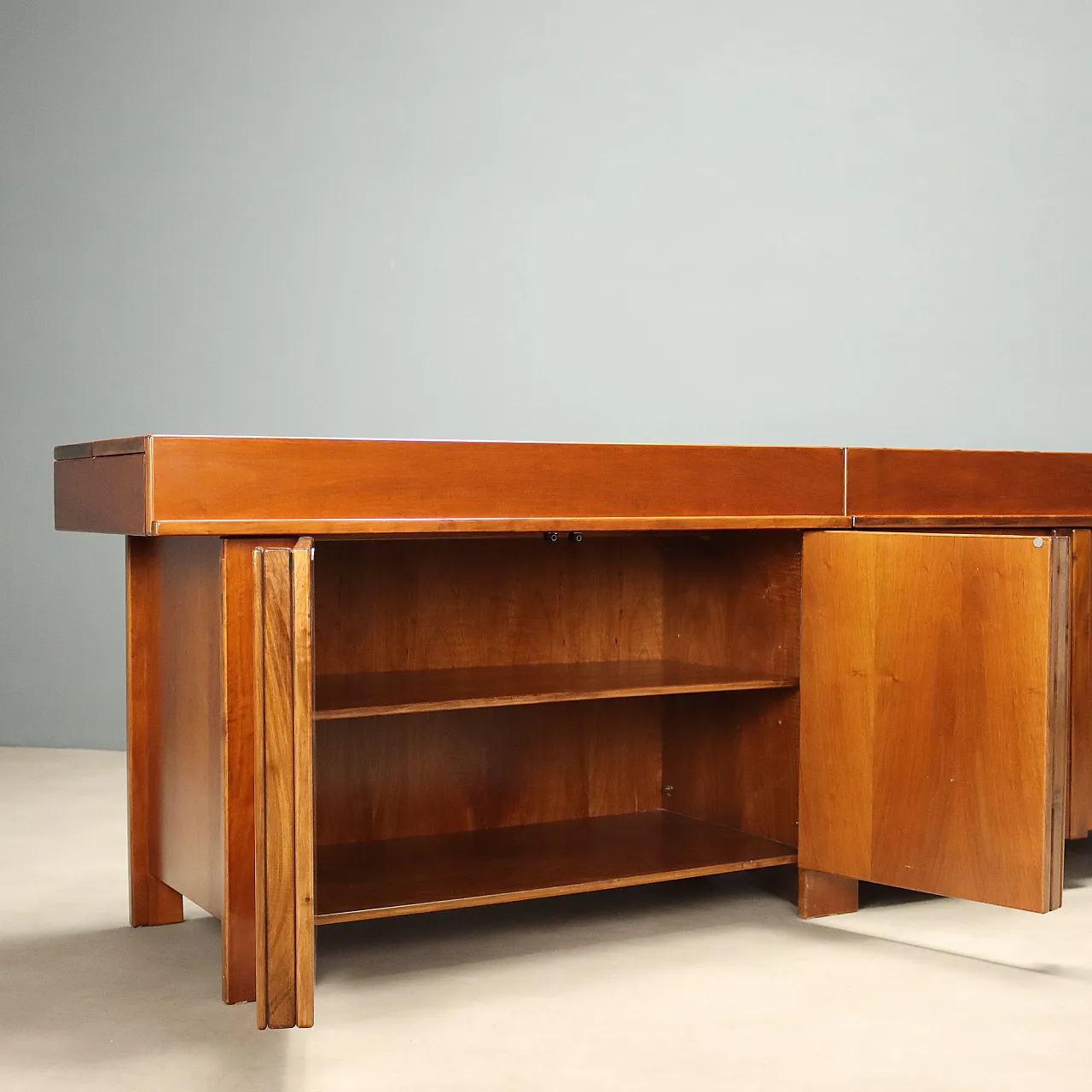 Country sideboard by Vittorio Introini, 20th century 7