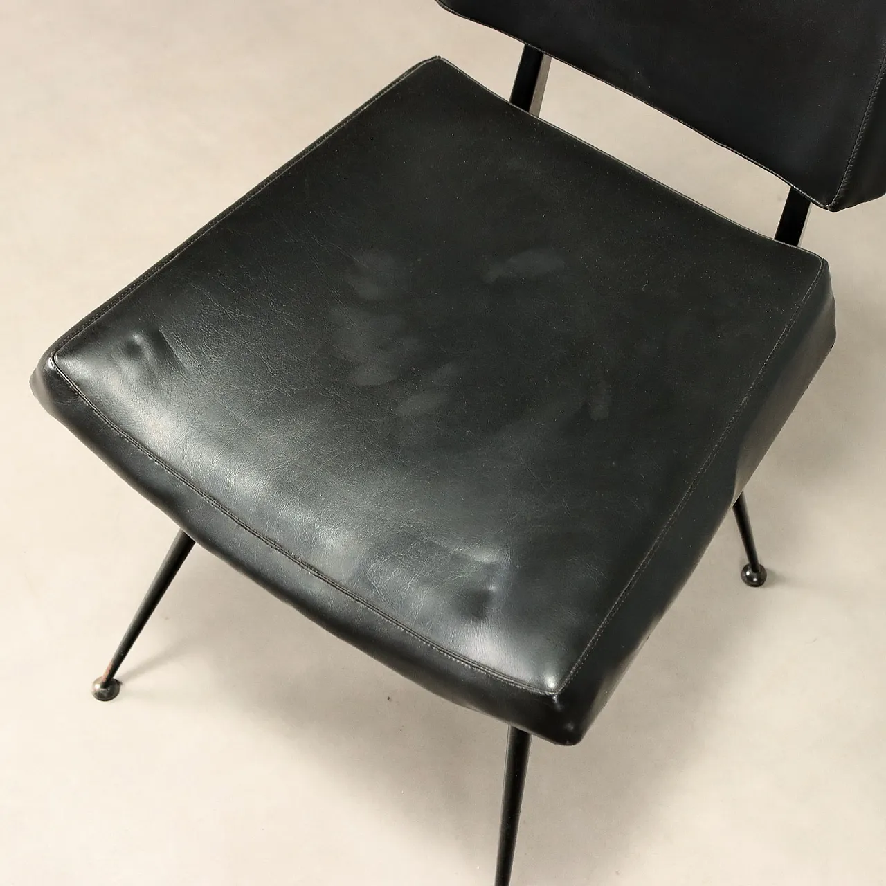 Pair of chairs, 1960s 8