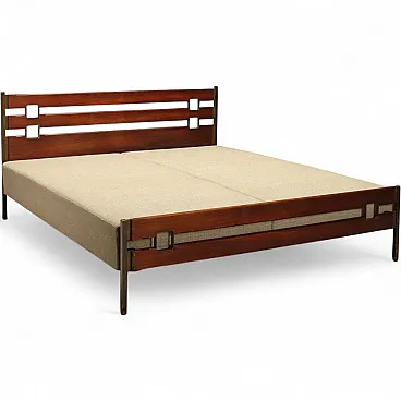 Double bed by Ico Parisi, 1960s